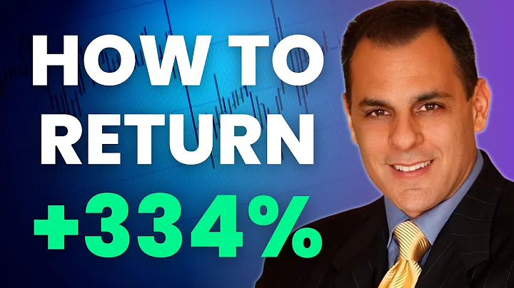 +334% In 1 Year | How Mark Minervini Used Leverage...