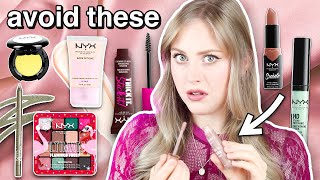 Is NYX Cosmetics Worth it Anymore? Full Face Try On