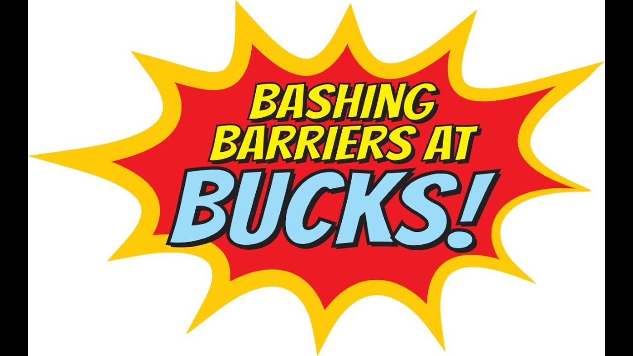 Bashing Barriers Campaign Final Day!