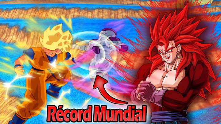 El PRODIGIO del Budokai Tenkaichi 3 Que NECESITAS CONOCER