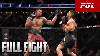 David Benavidez vs David Lemieux: FULL FIGHT