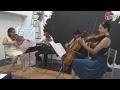 Capture de la vidéo Cuarteto Tamayo.  5To Ciclo De Música De Cámara Joven 1Era. Parte