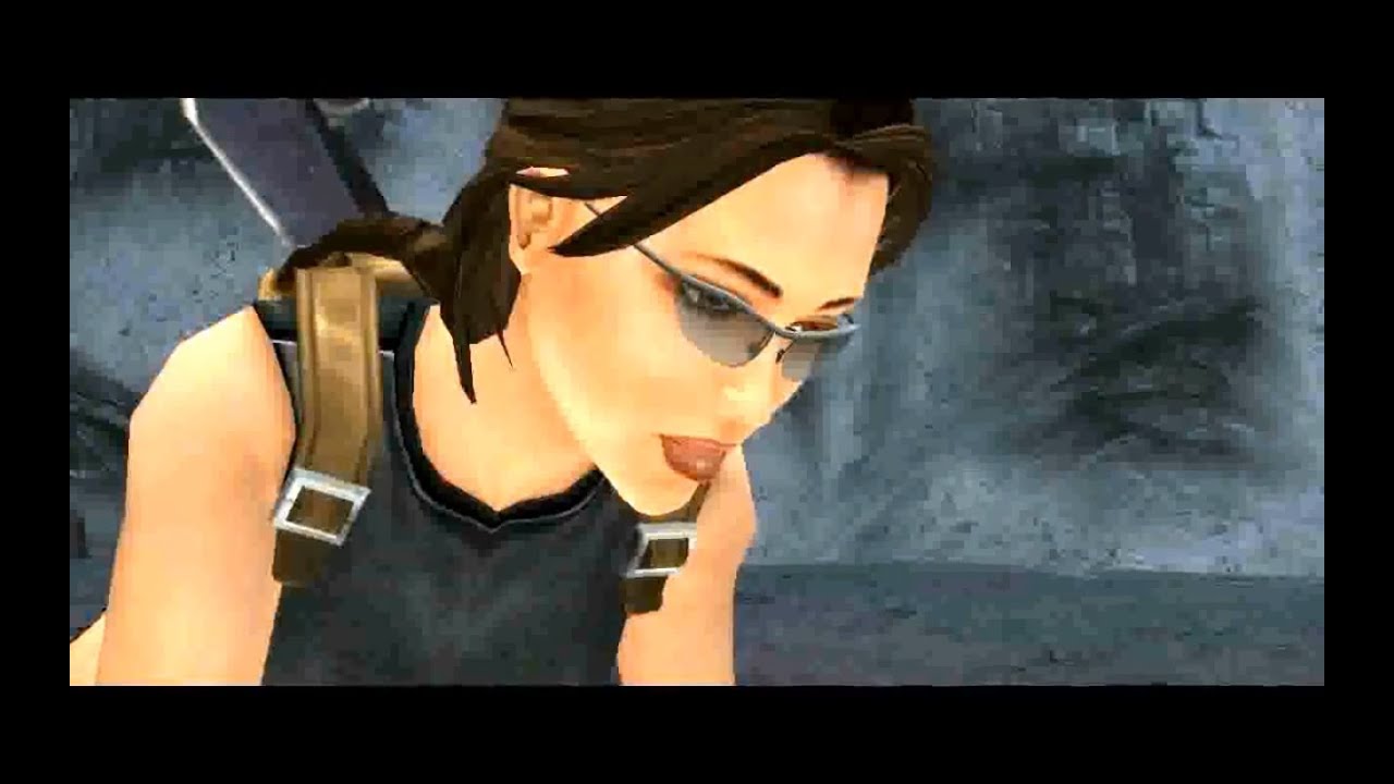 HD Tomb Raider Anniversary (All Weapons1) Shot Gun YouTube