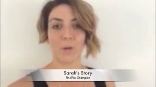 Sarah Pinkfitz Gay and Lesbian Health and Fitness Champion