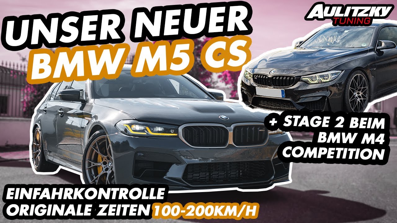 Bmw m5 stage 2
