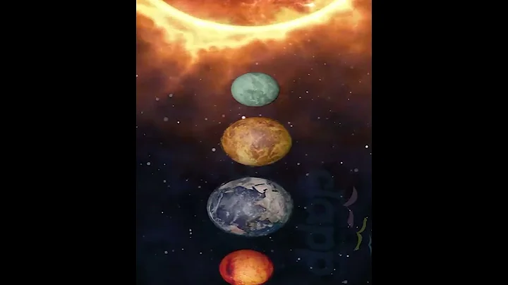 Venus- Hottest Planet in Our Solar System ( 3D Animation )