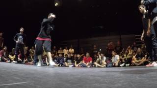 Cypher Kingz vs Take a Break Top 12 | The Final Throwdown 2016