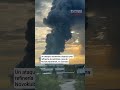 Un ataque ucraniano alcanza una refinería de petróleo rusa de Novokuibishevsk, en Samara