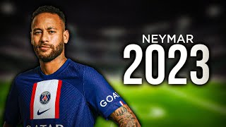 Neymar Junior 2022/23 - King Of Skills And Dribbling | HD