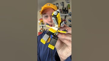 LEGO Mixels Series 6 Weldos Kramm Forx & Wuzzo Do You Remember?