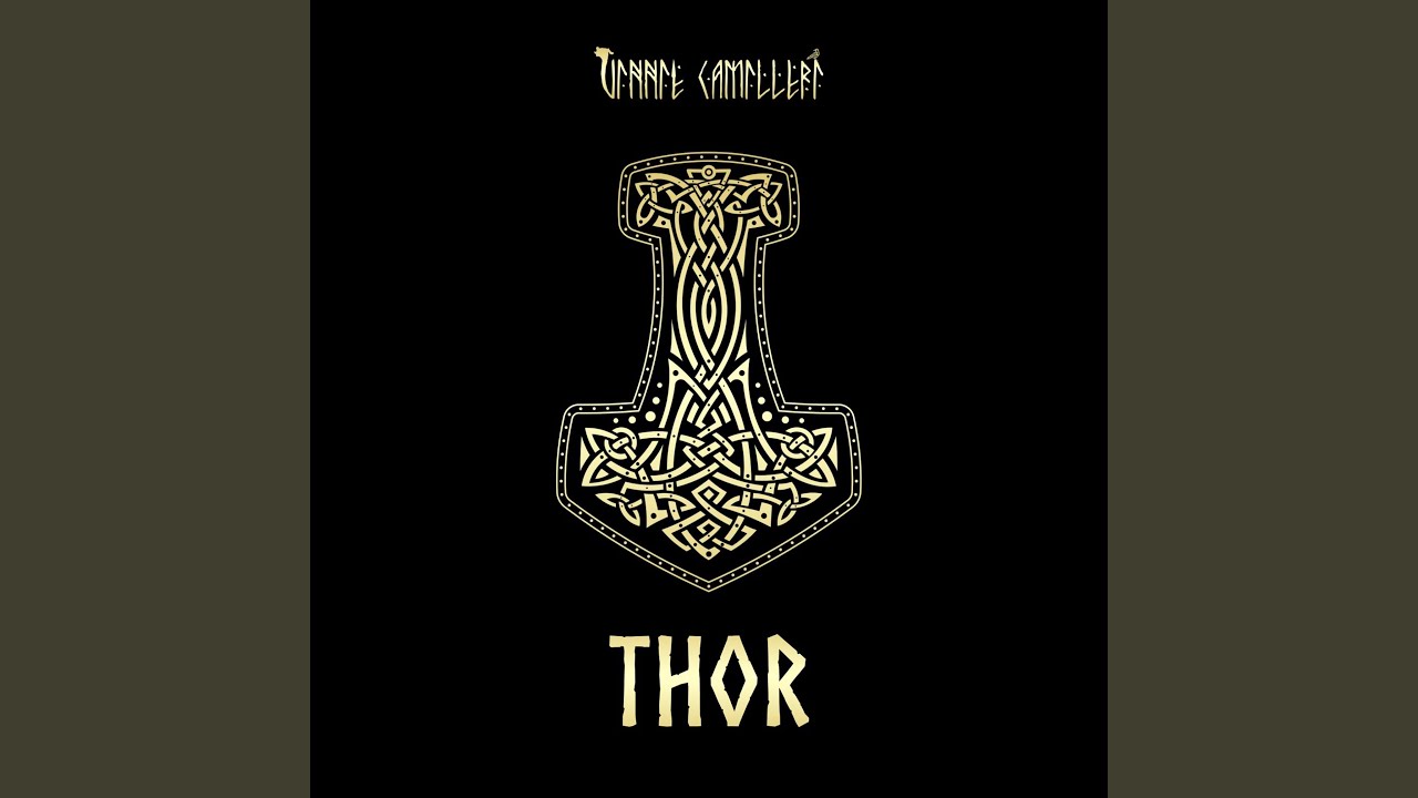 I Got Your Back Brother (feat. Thor Rosland)