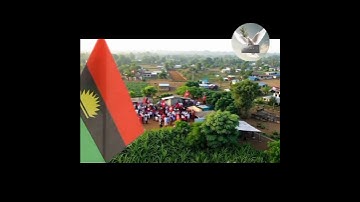 MAZI NNAMDI KANU AND MAZI SIMON EKPA  ARE THE PEACE YOU SEEK FOR IN THE ENTIRE BIAFRA LAND.