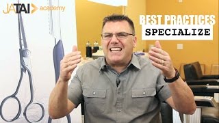 Specialize - Best Practices for Hair Professionals Series