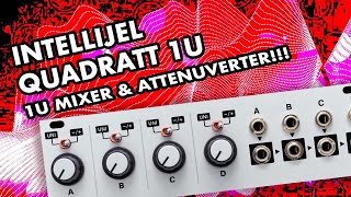 Intellijel Quadratt 1u