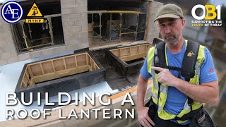 Flat Roof Lantern Details | Onsite #33