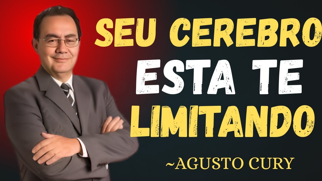 PARE de FAZER Isso e Sua Produtividade Vai Disparar | AUGUSTO CURY