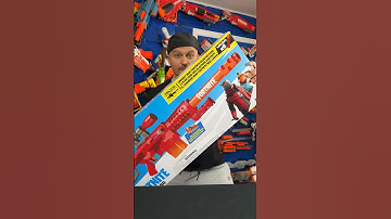 Nerf Fortnite SR - nOOB Uitpakken