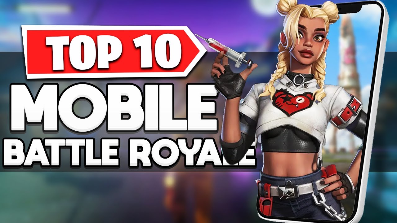 Download game Battlefield Royale for free Android and IOS