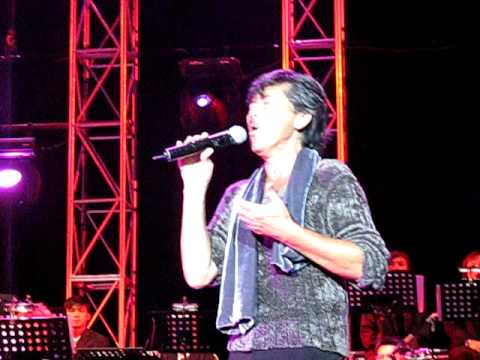 George Lam's Concert in Genting, 25 Apr 09