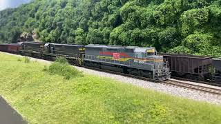 Clinchfield Operating Session June 2026