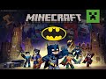 Minecraft x Batman DLC