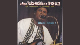 Tonton Charles (feat. Le TP OK Jazz)