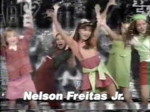 Mexe lá - Chiquititas (Abertura #2 da 2° temporada)