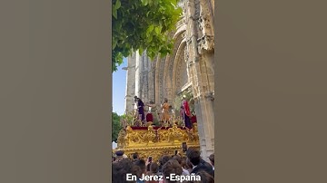 Thumbnail of Mira lo qué pasa en Procesión de Jesús Nazareno #Videoshorts