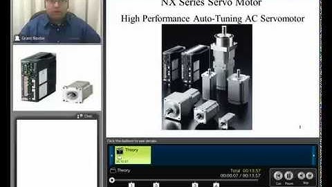 AC Servo Motor Theory (Part 1 of 5)