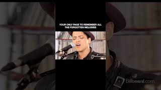 Bruno Mars grenade