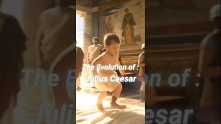 The Evolution Of Julius Caesar shorts