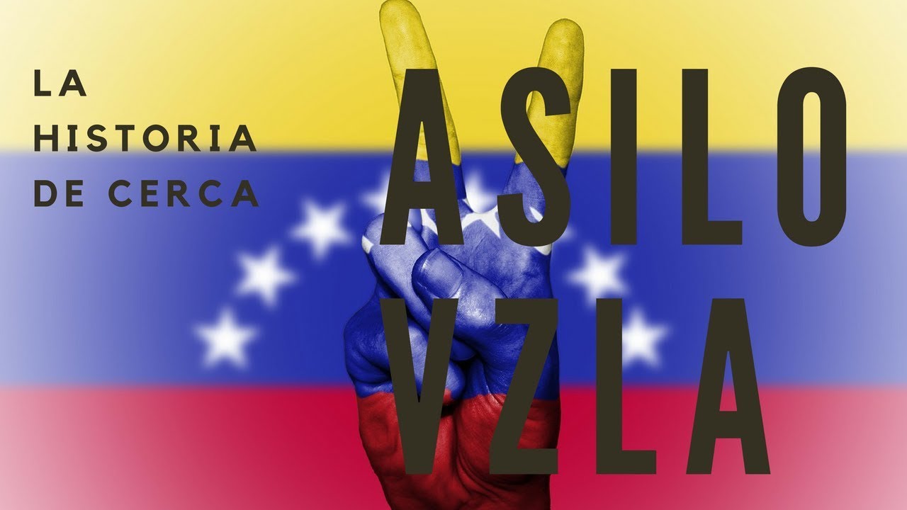Asilados venezolanos, la historia de cerca