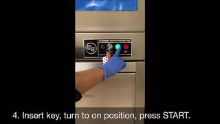 Trash packer 7000 EVS Training