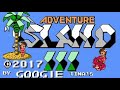 Adventure Island III TINA+googie level 2017 [NES]