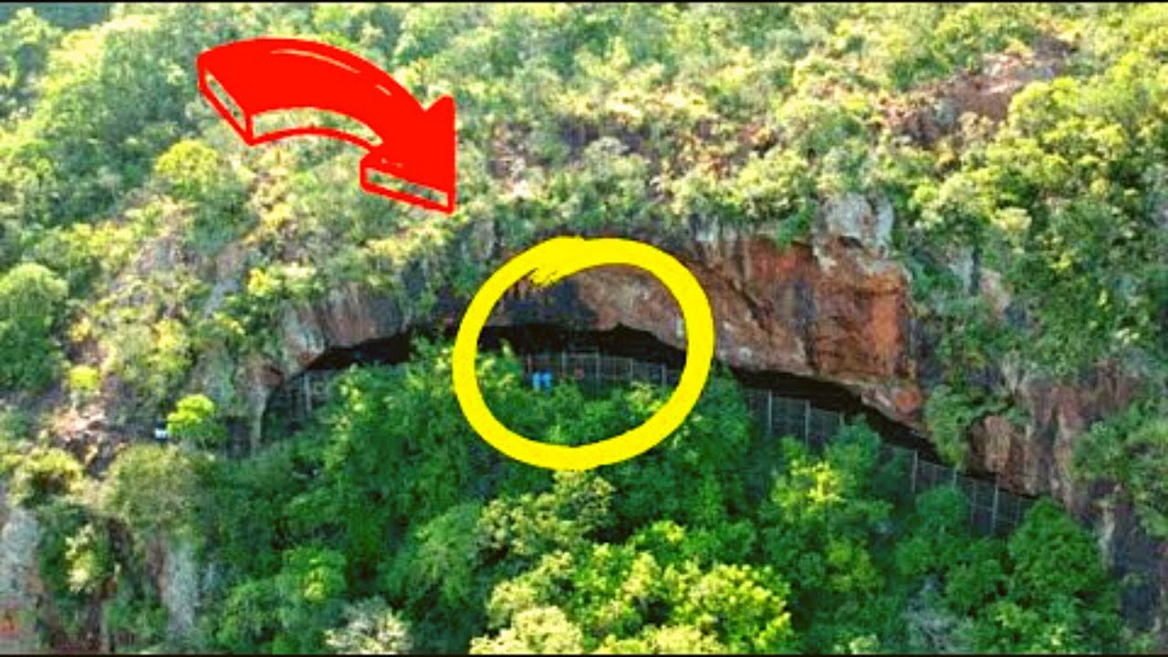 Researchers In An Isolated Cave Make Discovery That Could Rewrite History