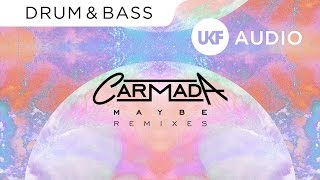 Video thumbnail of "Carmada - Maybe (Fred V & Grafix Remix)"