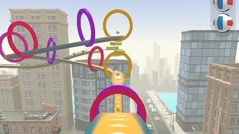 Action Balls lvl 81 & 82 | SpeedRun Gameplay (Android, iOS)