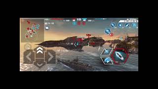 pacific warships 리뷰 (근데 계속 패배ㅠㅠ) screenshot 3