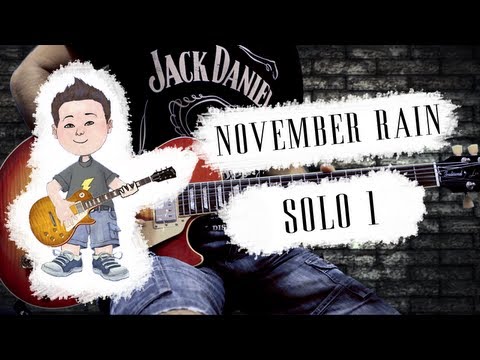 🤘november-rain---guns-n-roses-(1st-solo-guitar-cover)