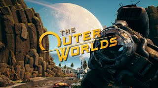 Crewmates and SubLight [The Outer Worlds - Part 9]
