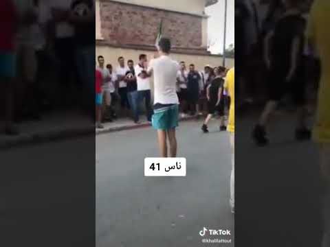 TIK Tok Dance Kabyle Fou 