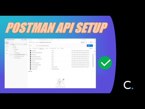 How to Import and Test Cloudmersive APIs (via URL) with Postman