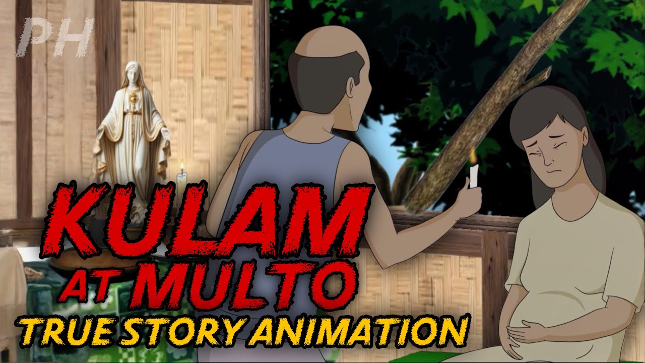 KULAM AT MULTO | True Story Animation