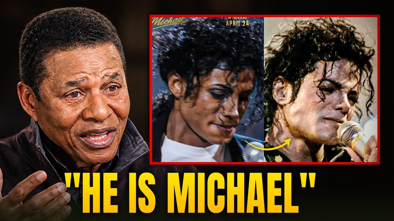 Jackie Jackson Finally Opens Up In TEARS Over Jaafar Moment...