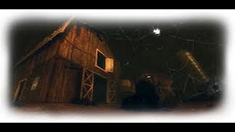 Black ops 2 zombies- Farm with BRO (split screen) Part-1
