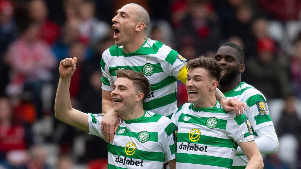 Gols e melhores momentos Celtic x Aberdeen pela Premiership (6-0