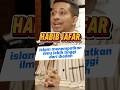 habib jafar : islam menempatkan ilmu lebih tinggi dari ibadah #habibjafar #bagusmuljadi #ilmu