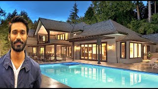 Dhanush Luxury Life | Net Worth | Salary | Business | Car | Houses | Family | Biography