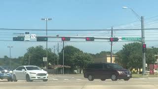 Econolite & McCain Traffic Signals