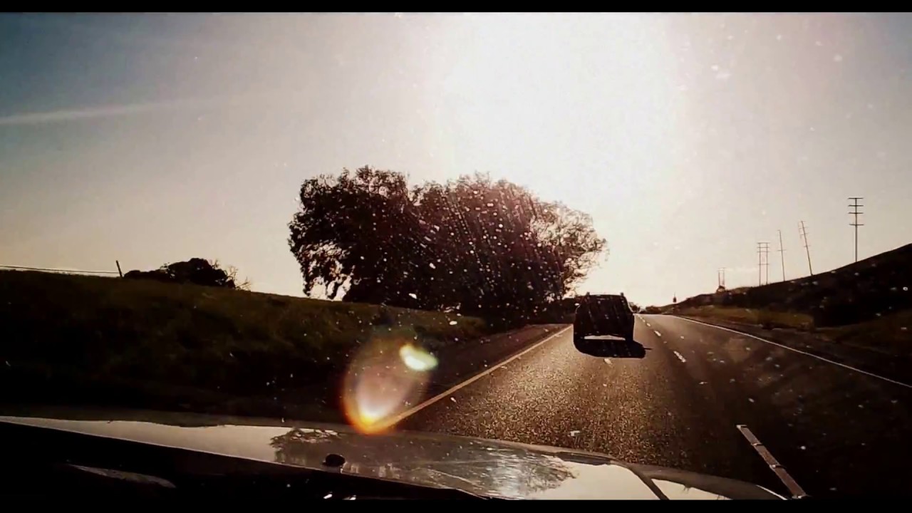 From Goleta, CA north on the 101 to Orcutt, Ca